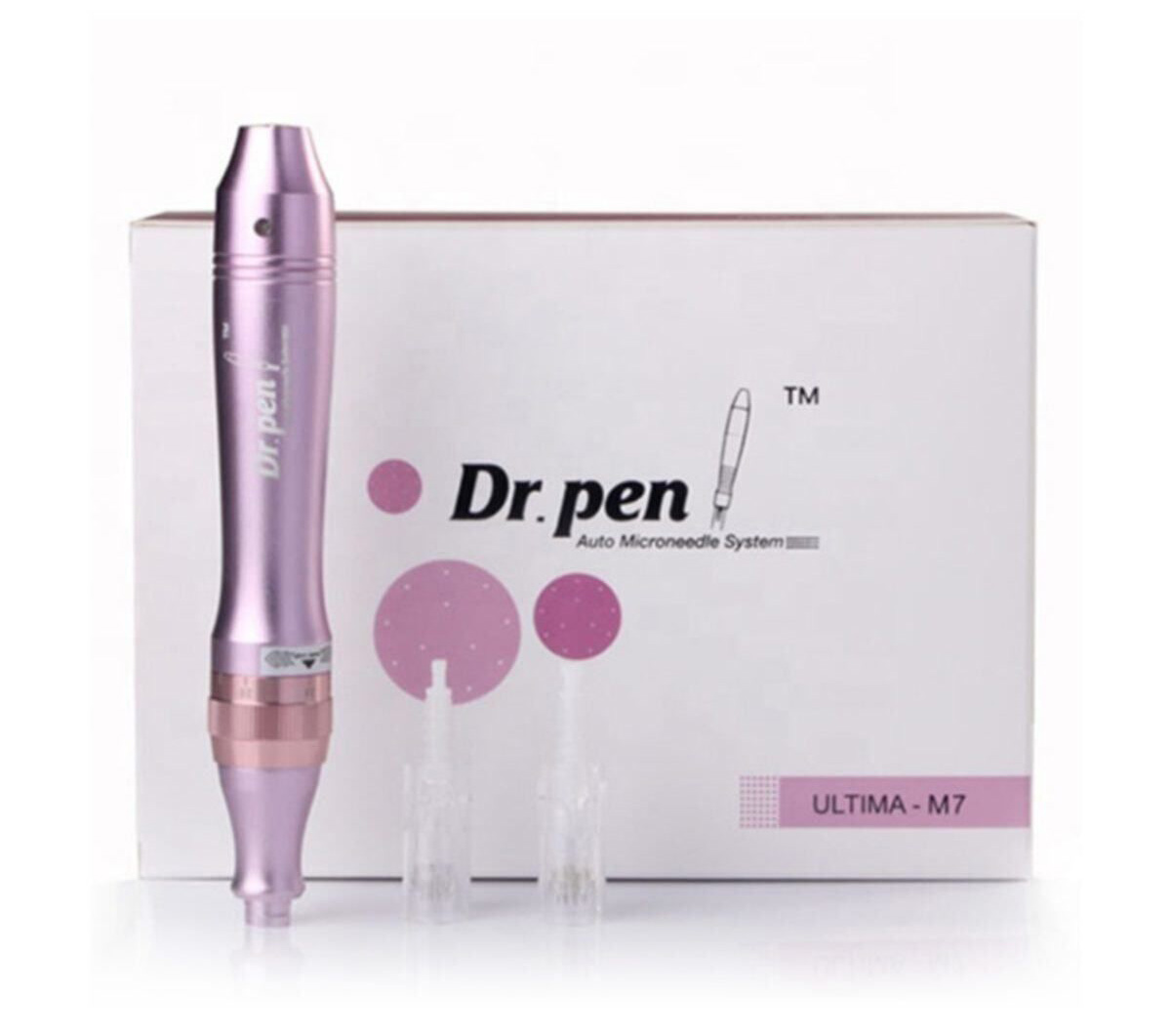 Dr Pen Ultima M7-w Dermapen Cihazı,bb Glow Kalıcı Fondöten Makinesi