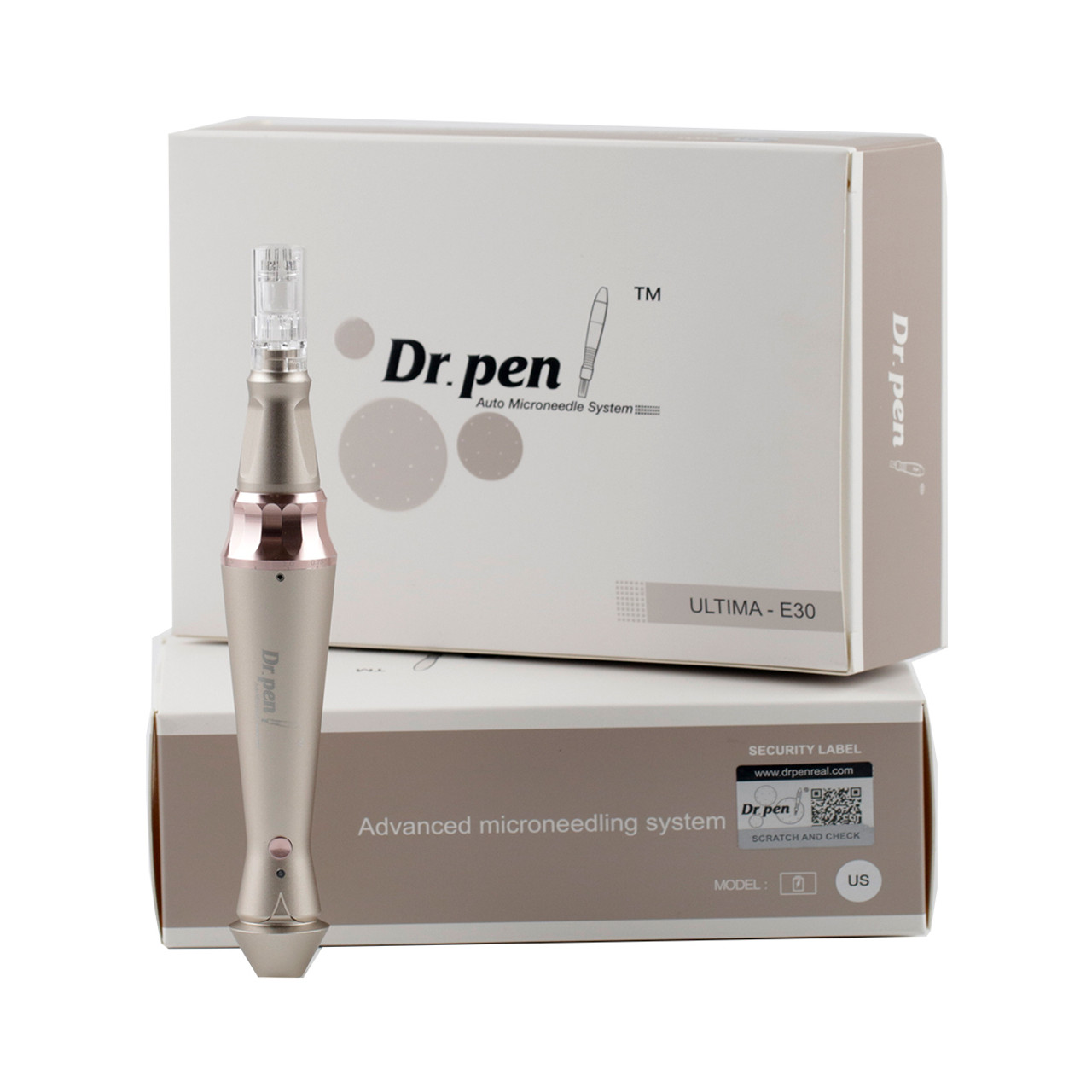 Dr. Pen Auto Microneedle System E30 Şarjlı Dermapen Cihazı