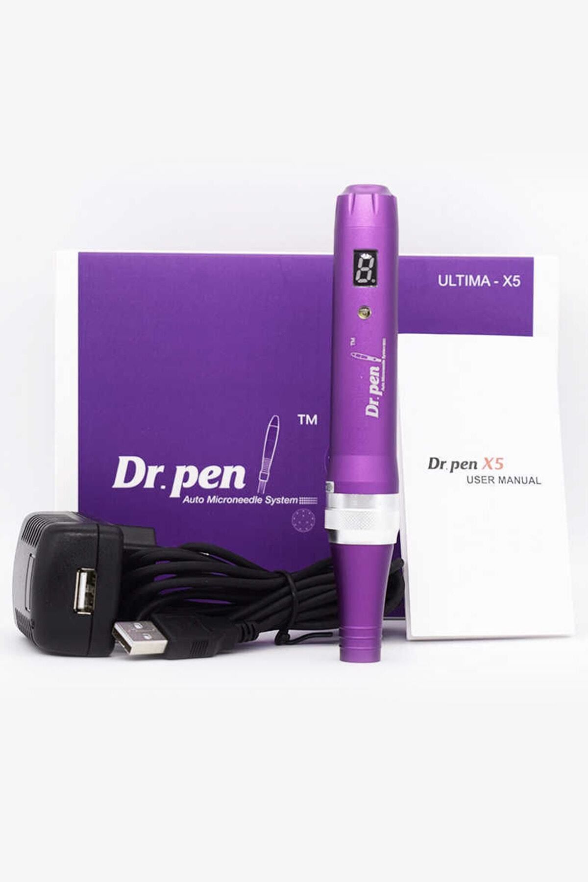 Dr. Pen Ultima X5W Şarjlı Dermapen Cihazı